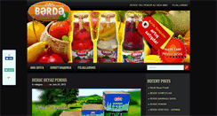 Desktop Screenshot of berde-azgida.com